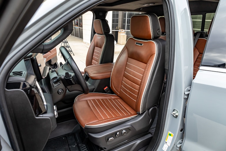 Gallery image 42 for GMC Sierra Denali Ultimate